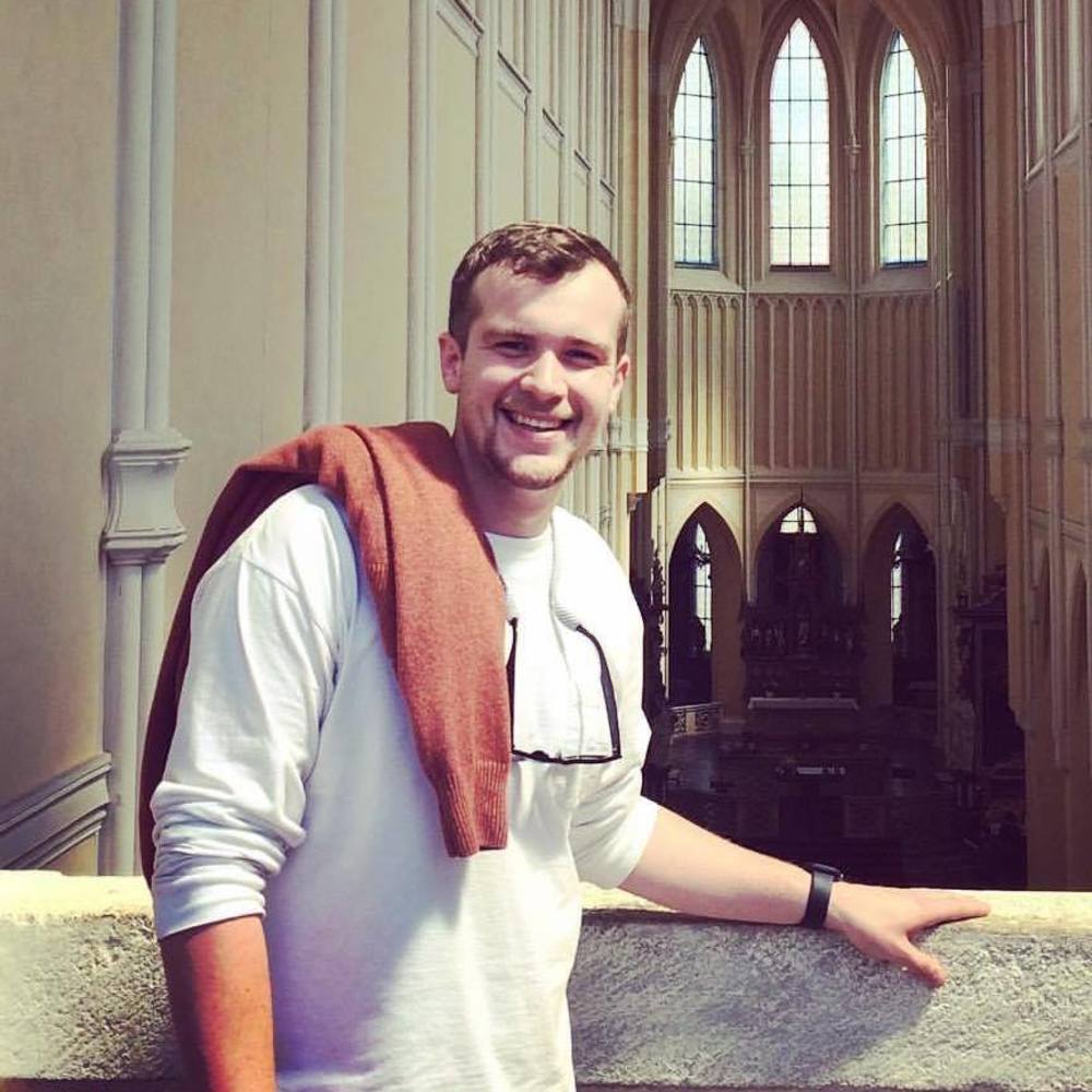 Meet your Posher, Justus